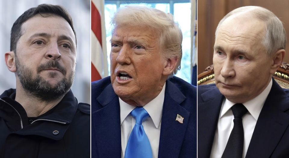 Putin ah fahu hoama dhuavhu Zelensky White House ah gendhanee