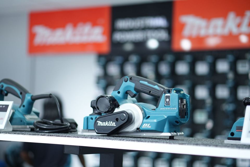STO aai Makita ge partnership ah 25 aharu, bodu Discount akaa eku Promotion eh fashaifi