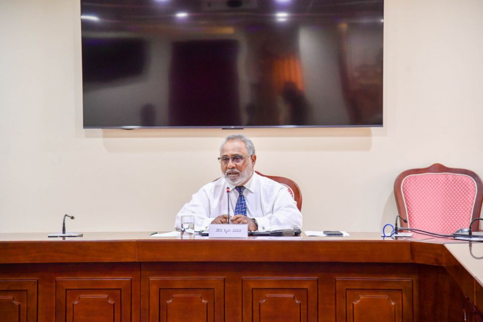 HRCMge menber kamah Shafeeq ayyan kuran majileehun ruhundheefi