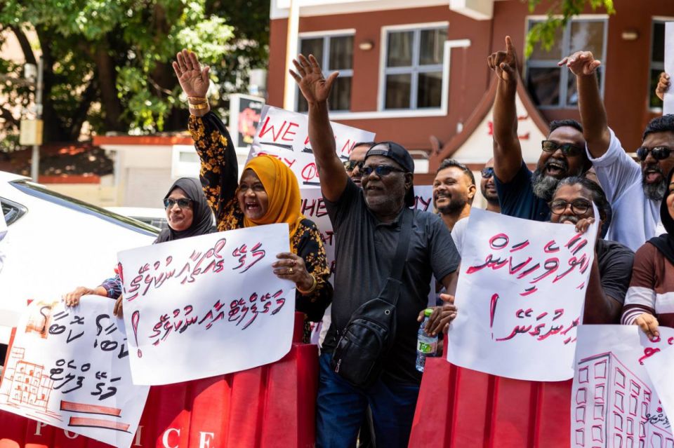 Gedoruveriyaa flat libunu kamuge liyun dhin fahun listun uni kuri massalaeh court ah