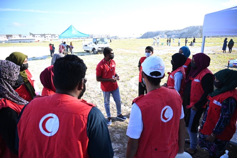 President lauds the courage and sacrifice of humanitarian workers worldwide