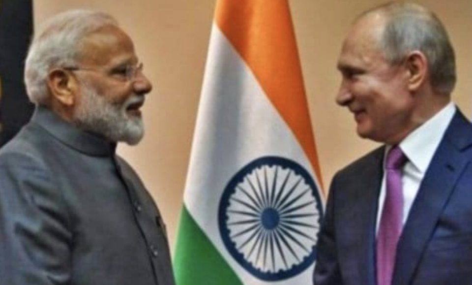 PM Modi Thanks Putin for Briefing on Alaska Talks with Trump