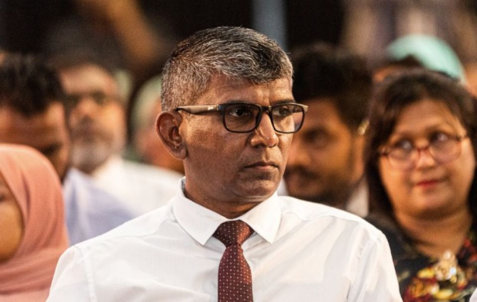 Media regulation bilakee media baaruveri kuran hushahelhi bill eh: Hannan