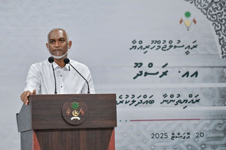 Madivaru finolhu himaayaih koh local tourism aa picnic dhevey gothah tharaggee kohdheynan: Raees 