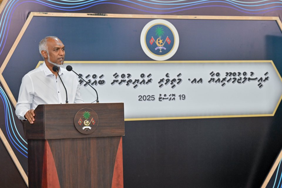 Mathiveri airport development will generate benefits for the whole tourism sector: President