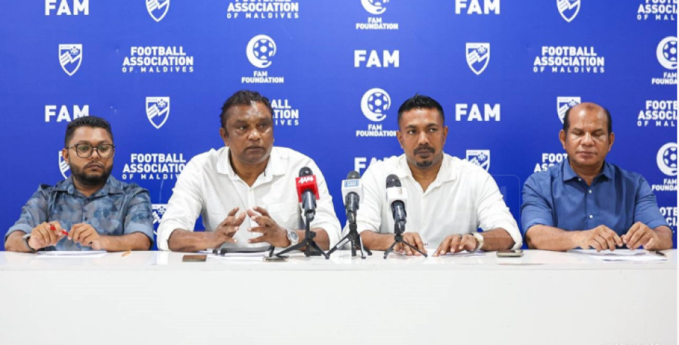 Rajjey ge football ah 75 aharu: Meehun dhiriulhey konmme rashakun football sha'husiyyatheh hovanee