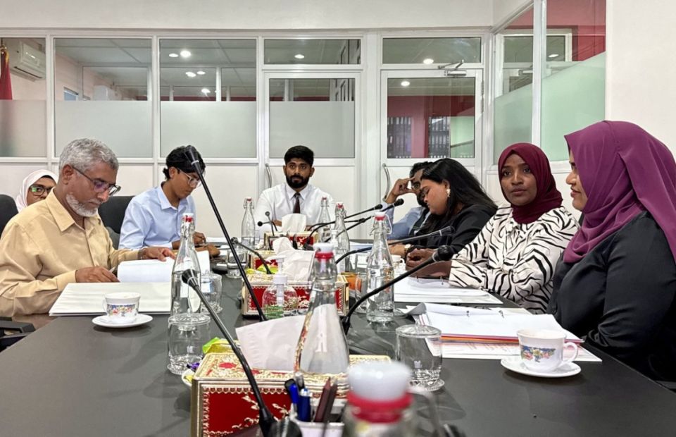 Maldives Media and broadcasting regulation bill majileehun balai nugathumah Media council in govaalaifi