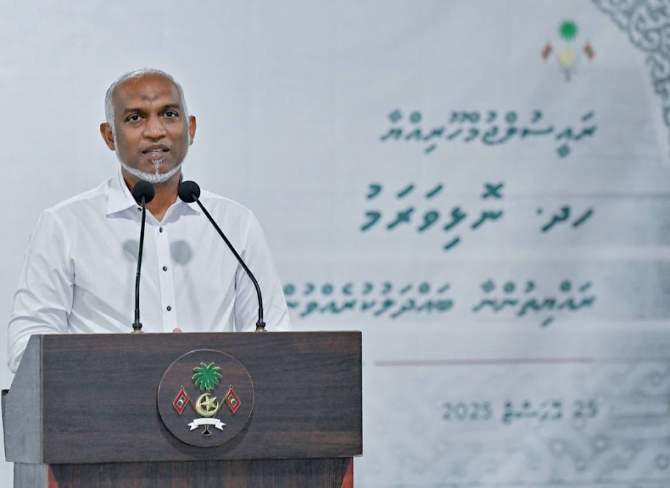 Nolhivaramuge football dhandu, FIFA standard ah badhalukohdhevvaane kamah raees vidhaalhuvehjje 