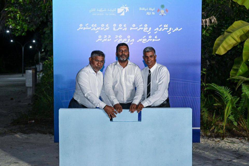 MACLin Fineygai hadhaa fitness and recreation centerge bingaa alhaifi