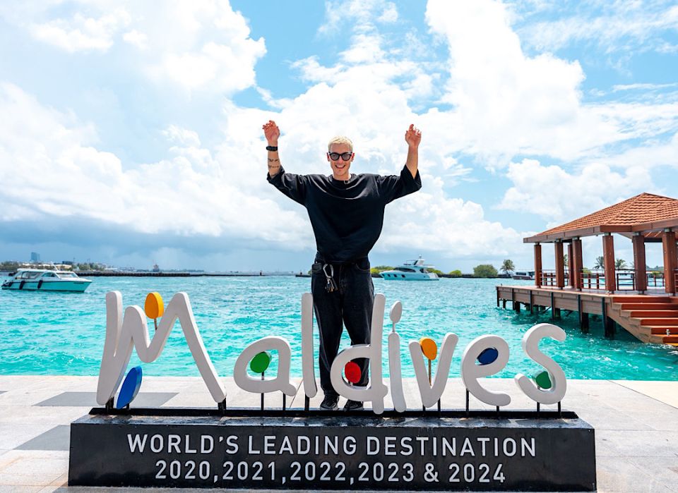 Mi mahu Raajjeyge tourism ambassador akahvi 