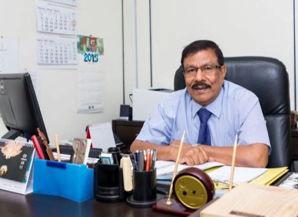 MU Manik ge emme fahu ge ummeedhakee miskitheh binaa kurun: Shaheem 