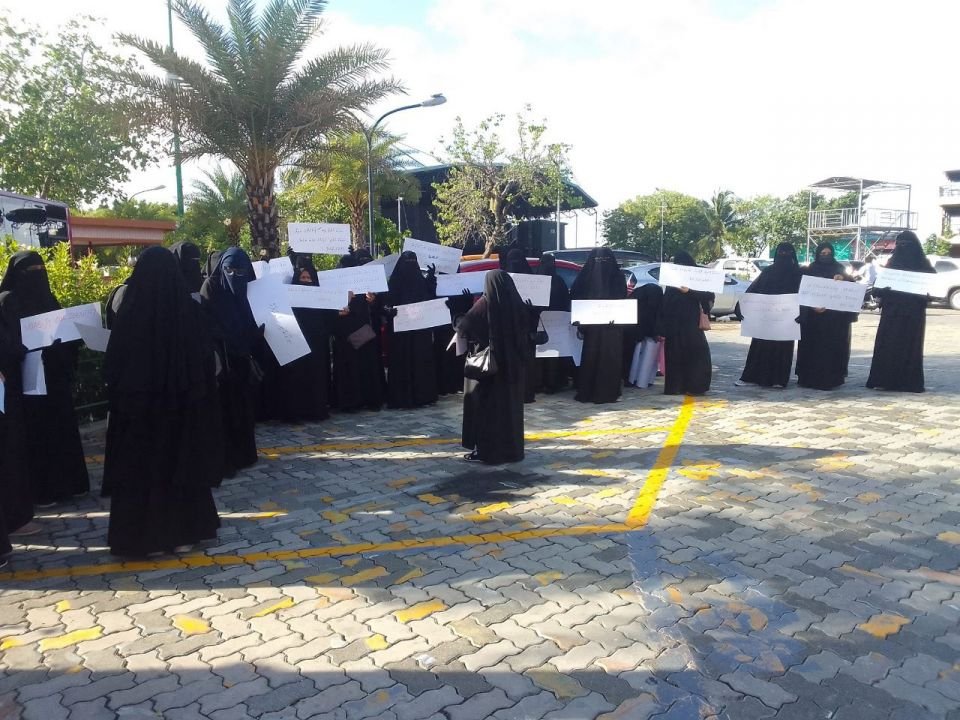 Judicial employees can now wear the Niqab