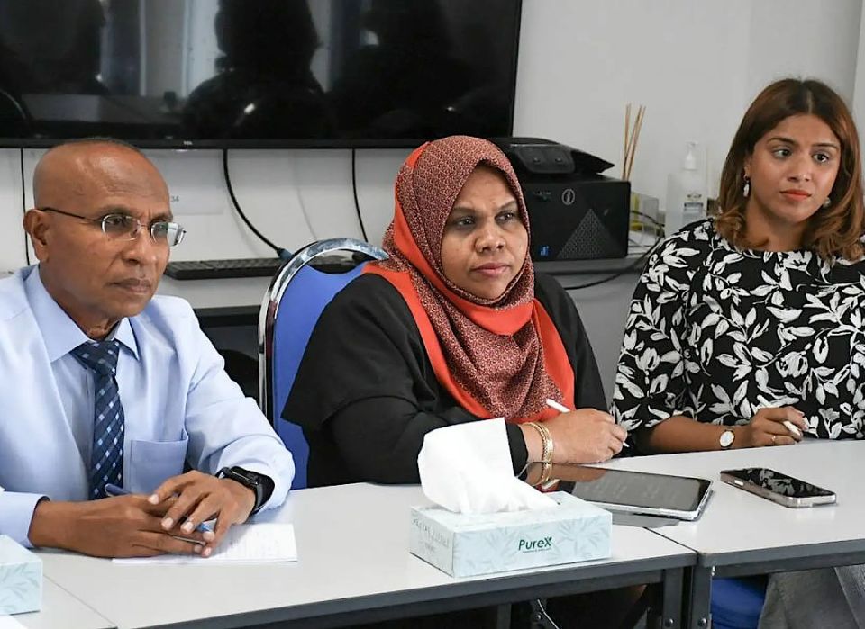 Media commission bill ge sababun hiyaalu faalhukurumaaih sarukaaru javaabudhaaree kuruvan huras elheyne: HRCM 