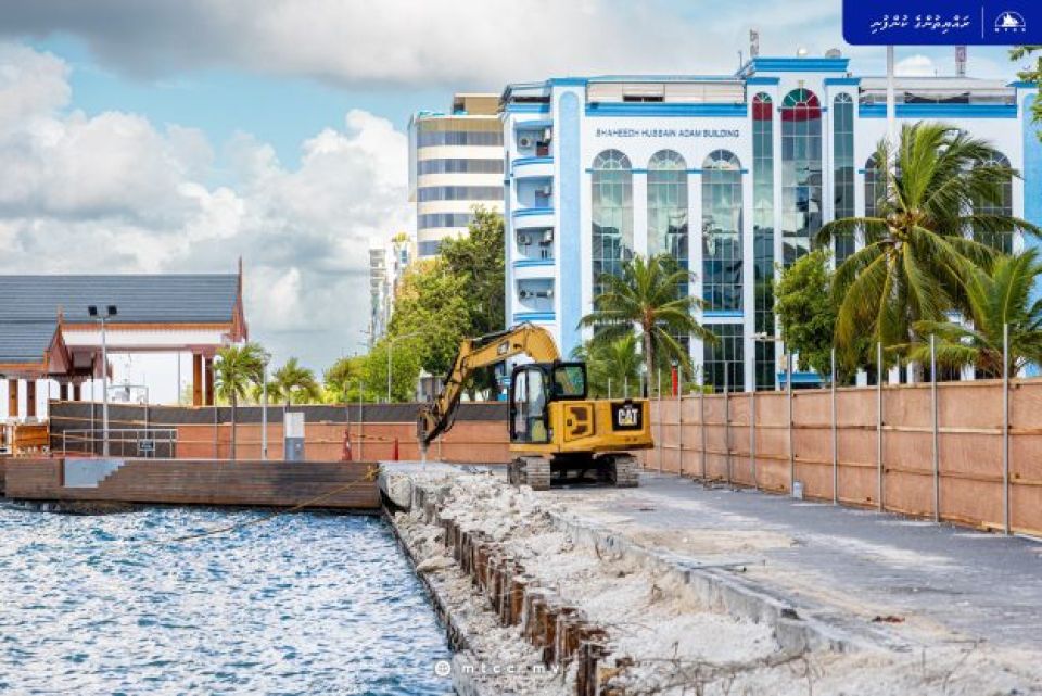 Boduthakurufaanu magu fulhaa kurumuge masakkaiy: Jetty thalhaalai falhuge sarahadhah veli alhanee 