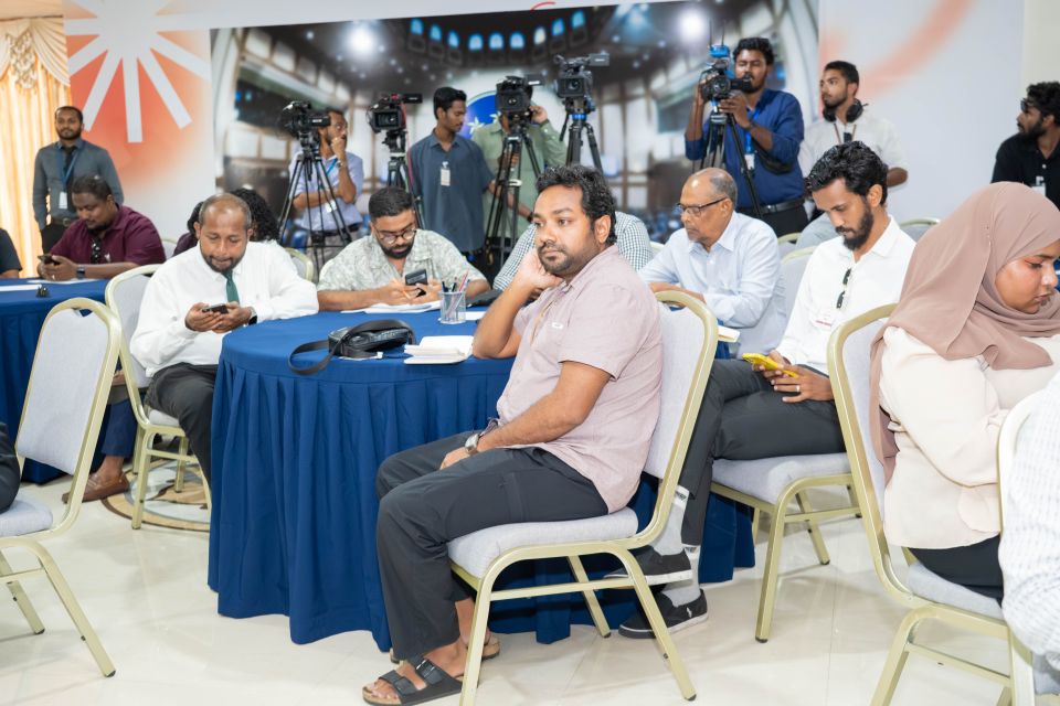 Media Commission ah Majileehun kanda alhaa memberu kamah kurimathilaan hulhuvaalaifi