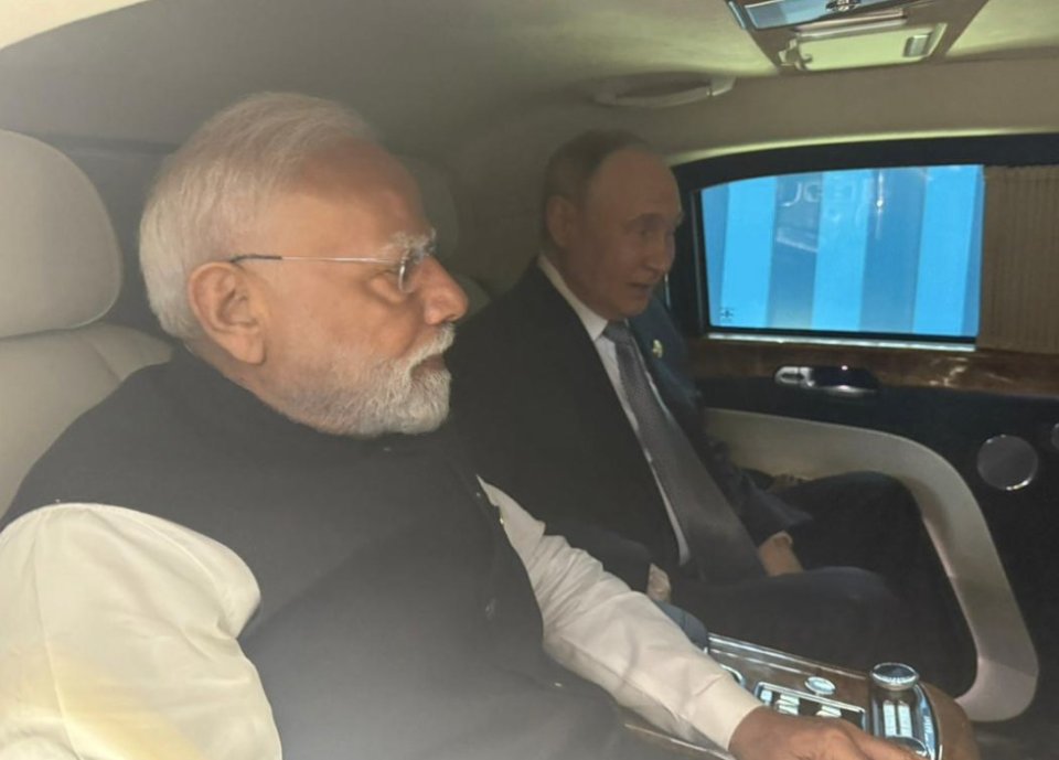 Putin Renews Offer for India-Russia Cooperation on Su-57 Fifth-Generation Fighter Programme