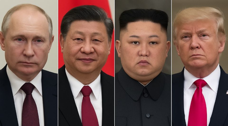 Putin, Xi adhi Putin ulhenee nubai reyvumeh raavan: Trump