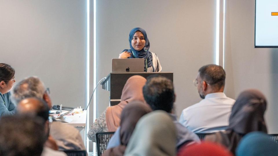 Airport full-scale emergency exercise ah thayyaruvumah medical thamreeneh kuriah gengosfi 