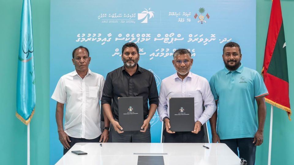 Nolhivaramgai multi sports complex eh alhan soe koh bingaa alhaifi 