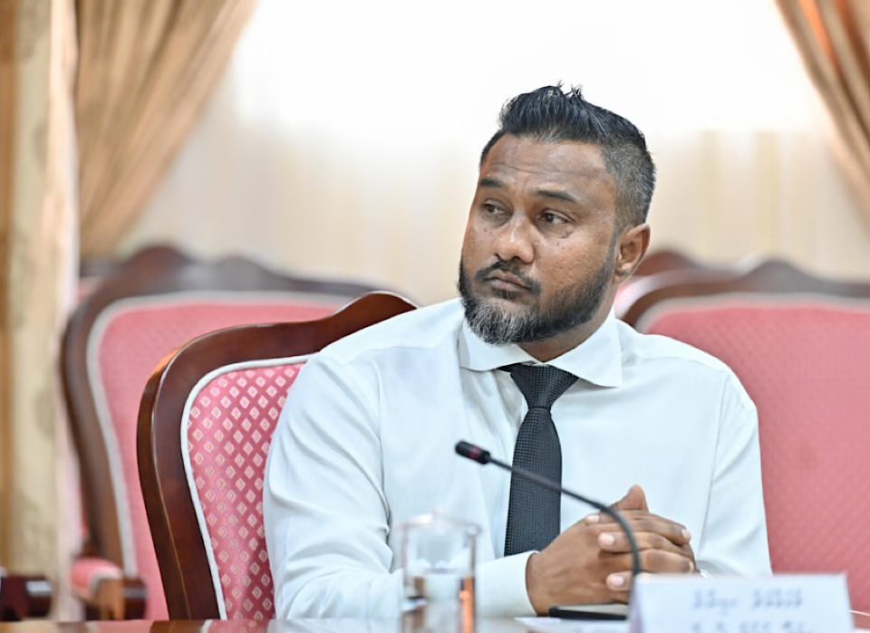 Media bill akee adu kanduvaalumuge bileh noon, aee rayyithunge aburu himaayaih kuraane bileh: Member Sinan