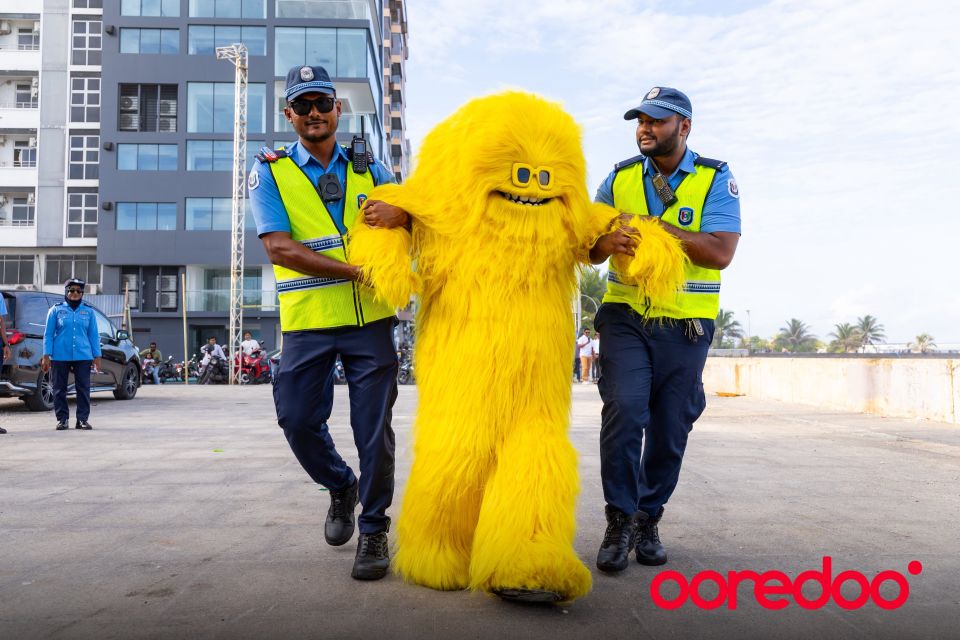 Magumatheegaves TV ga ves trouble, Ooredoo ge thafaathu campaign eh!