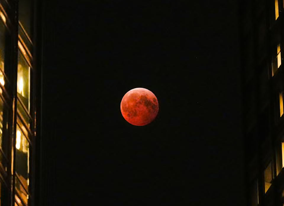 All inhabited islands to perform lunar eclipse prayers in congregation tomorrow