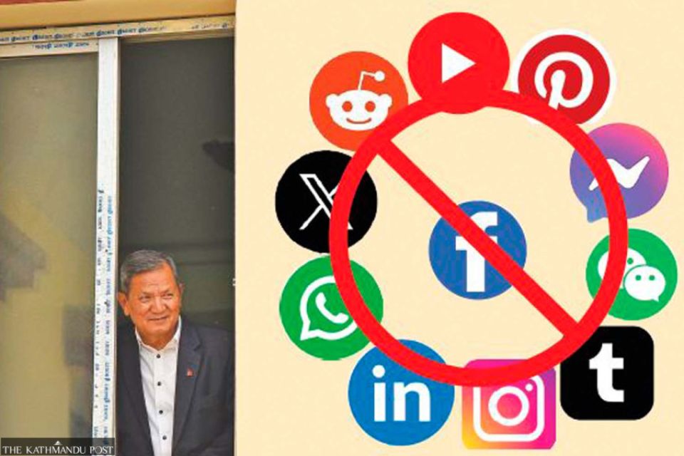 Nepal gai faceboo, X, adhi youtube himeney gothah 23 application eh manaa kohffi