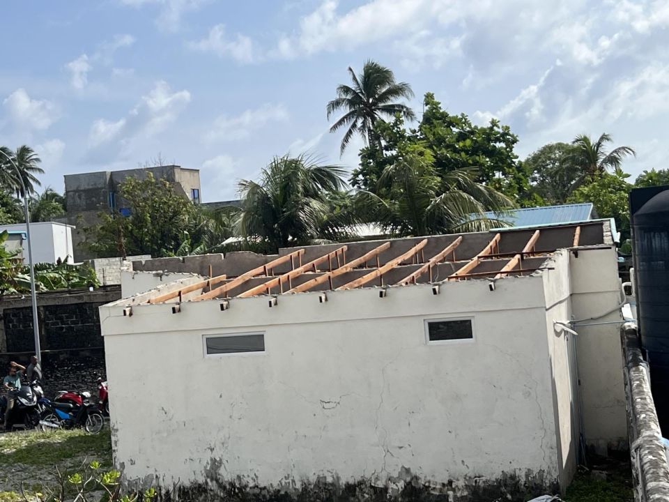 Maradhoofeydhoo ah nagooroalhi eh arai, 6 ge akah gehlunvehje