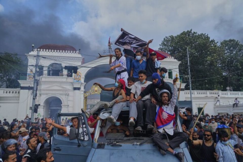 Masharahu ithurah goas vejje nama Nepal ga ulhey dhivehinnah eheevaan thayyaaru kamah sarukaarun bunefi 