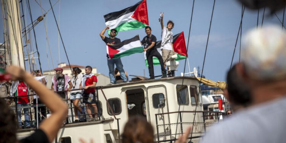 Gaza ah ehee hifaigenn dhaa mai boatah drone hamalaa eh dheefi