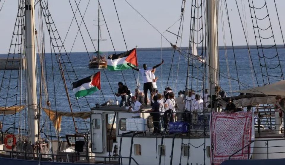 Tunisia bandharugai ovvaa Gaza gaafilaa ah dhevana hamalaa dheefi