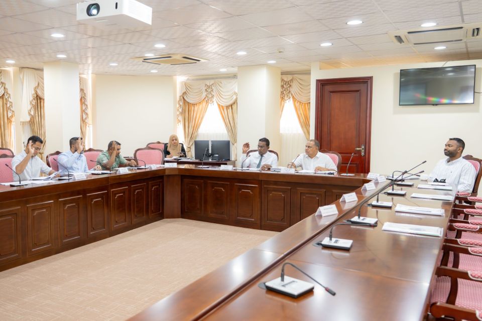 Miadhuves media billge committee bahdhaluvun sirrukoh, noosverin nerefi