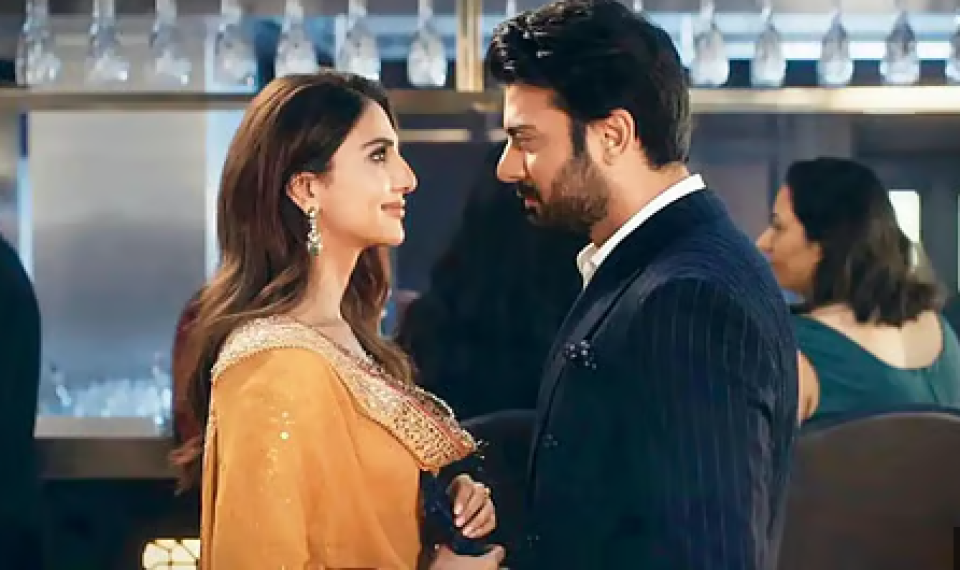 Fawad khan, bollywood ah eburi anna film 