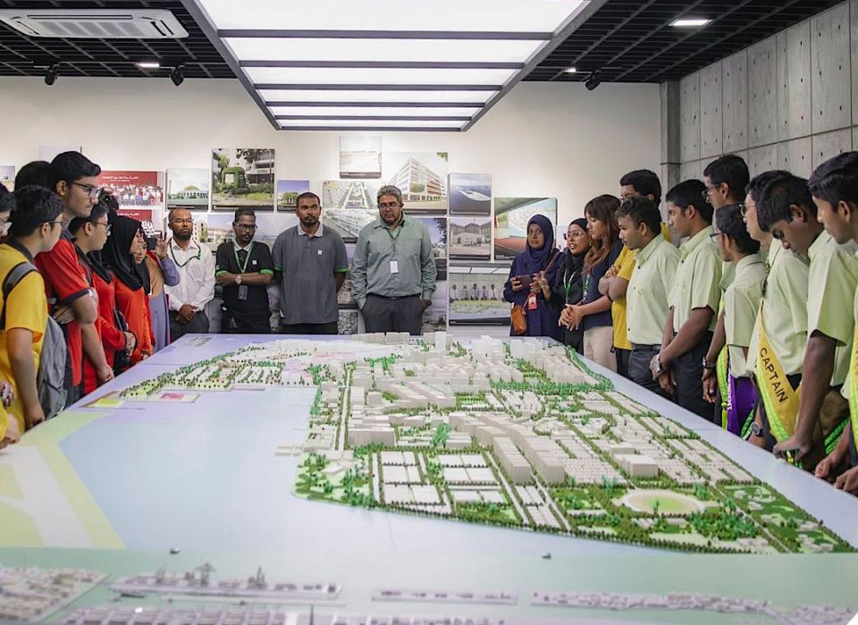 Engineering ge dhuvas faahagakurumuge gothun HDC in gina harakaihthakeh kuriah gengosfi 