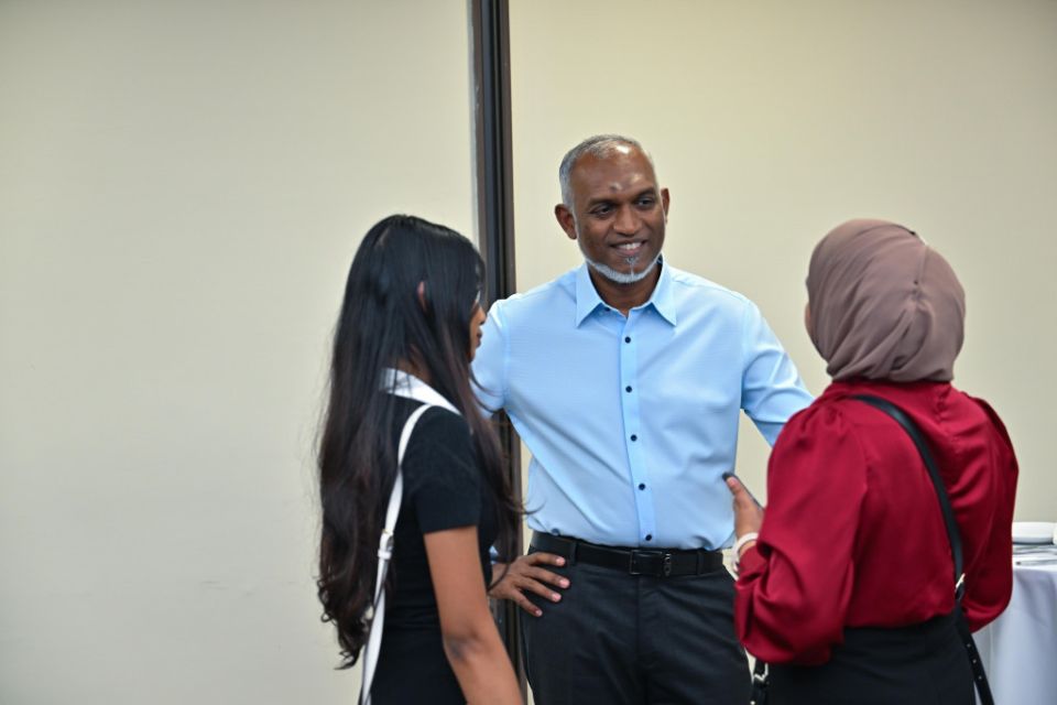 Content creatorunnah haassa lui loan scheme eh tha'aaraf koh, dhe hafthaa therey hulhuvaalanee 