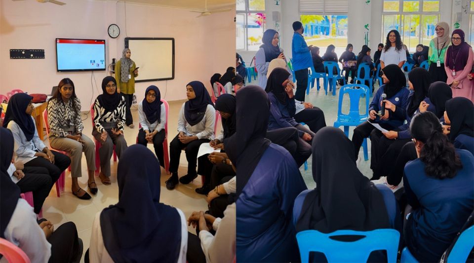 BML in GDh. adhi GA. thauleemee marukazugai ICT mauloomaath programeh hingaifi