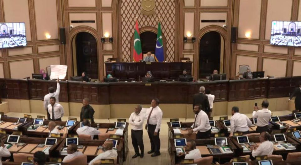 Media regulate kuraa bill majileehun faaskoffi 