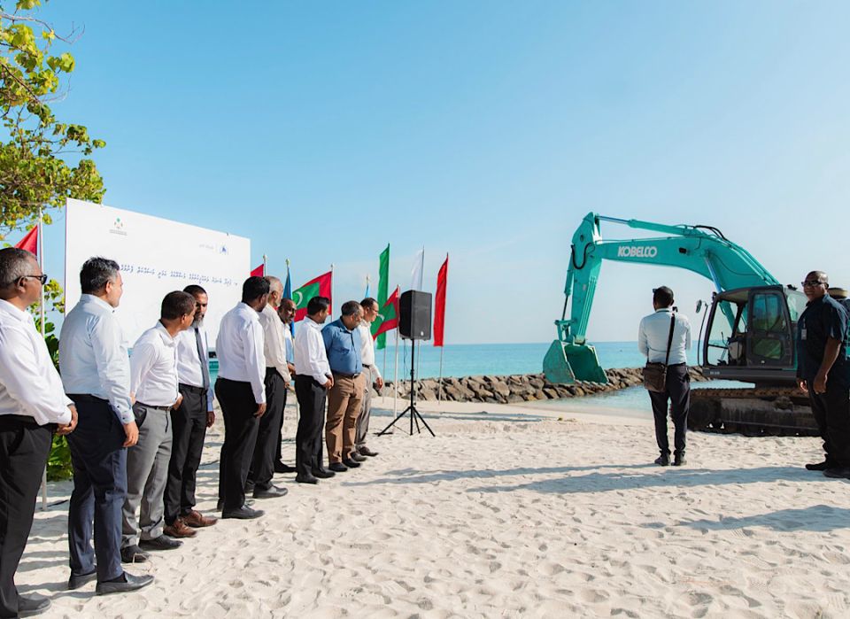 Fulidhoo bandharu tharaggee kurumuge mashrooge amalee masaihkaih rasmeekoh fashaifi 