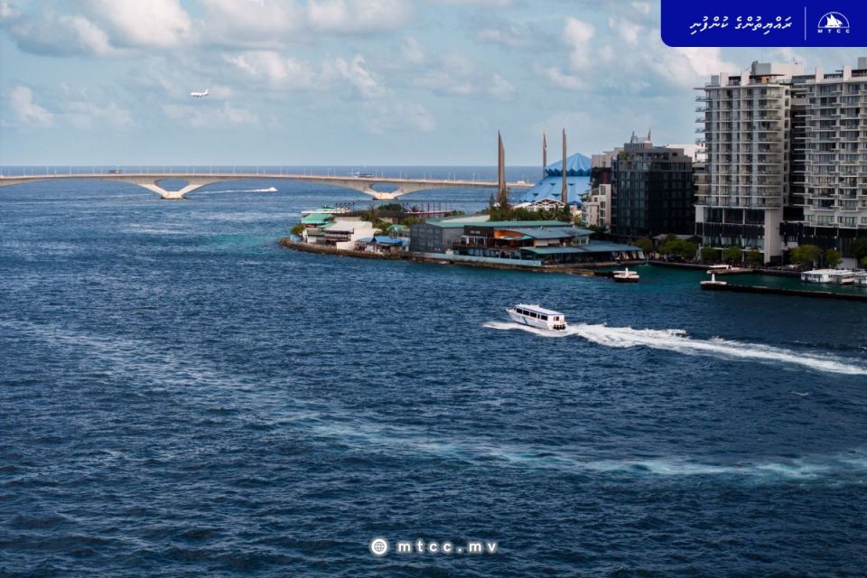 Th. atoll gai RTL ge hidhumaiy fashan thayyaaruve, ferry thah e atoll ah furaifi 