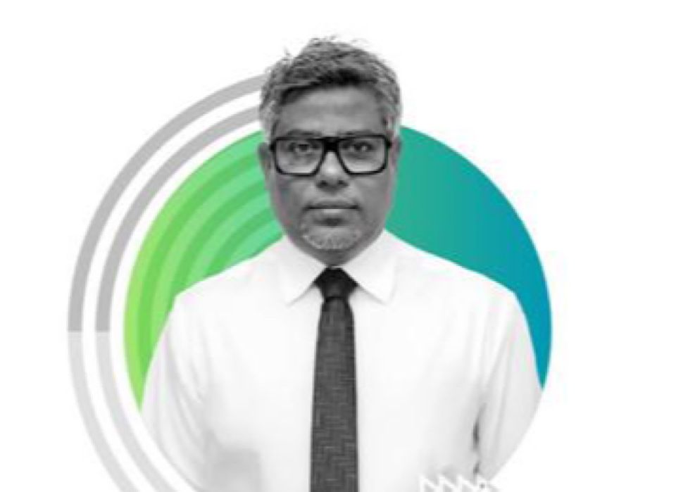 FENAKA  deputy managing director akah Adam Thaufeeg ayyan kuravvaifi 