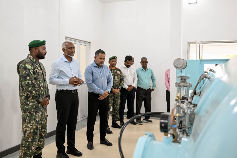 Male' in beyrugai behetti futhama deco chamber Th. guraidhoo gai hulhuvaifi 