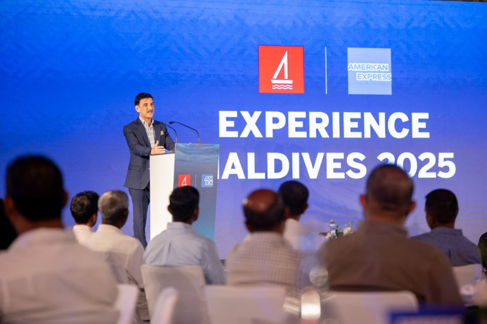 BML aai American Express in 