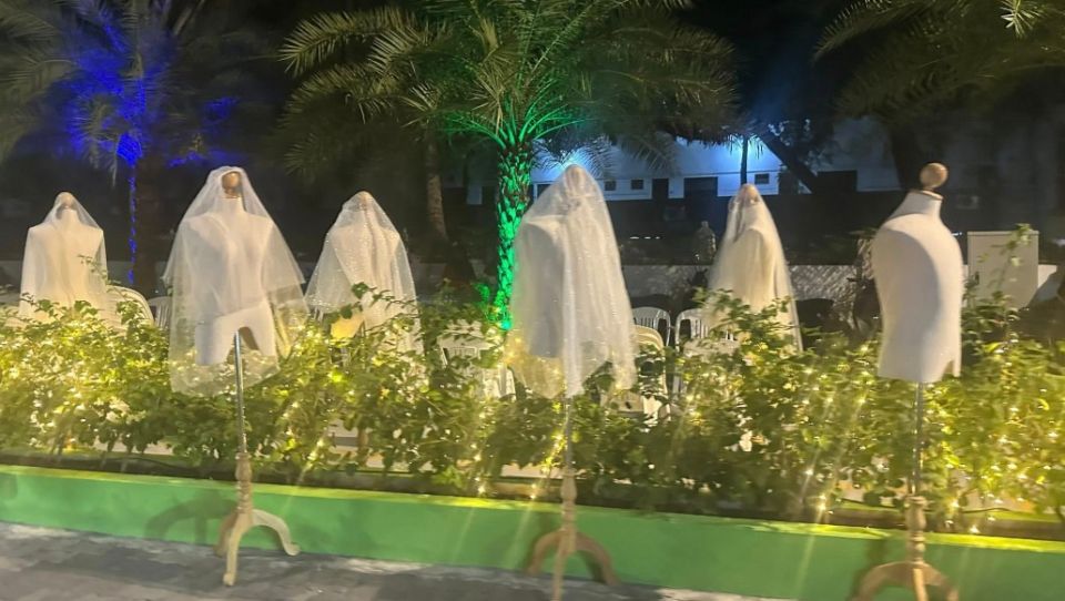 Galolhu Saharaa gai beyvvi Show ah gina baeh ge nuruhun!