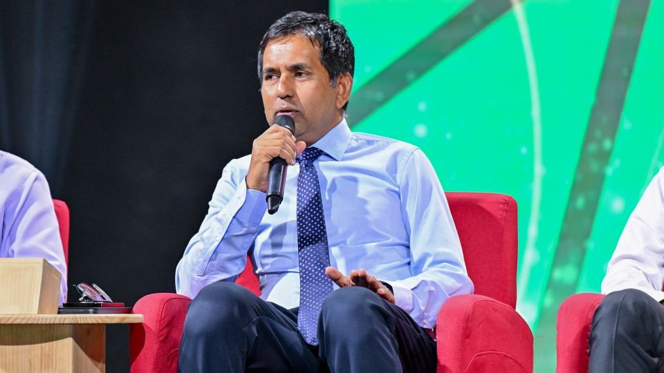 Fenaka corruption is just small amount of corruption in the MDP govt: Saeed