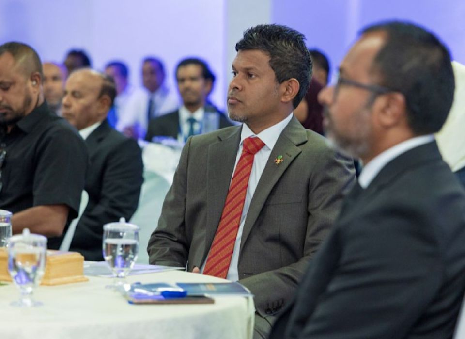 Kunfunithakun ccorruption huttuvan auditorun dhey irushaadhuthah thanfeezu kuran jehey: Naibu raees 