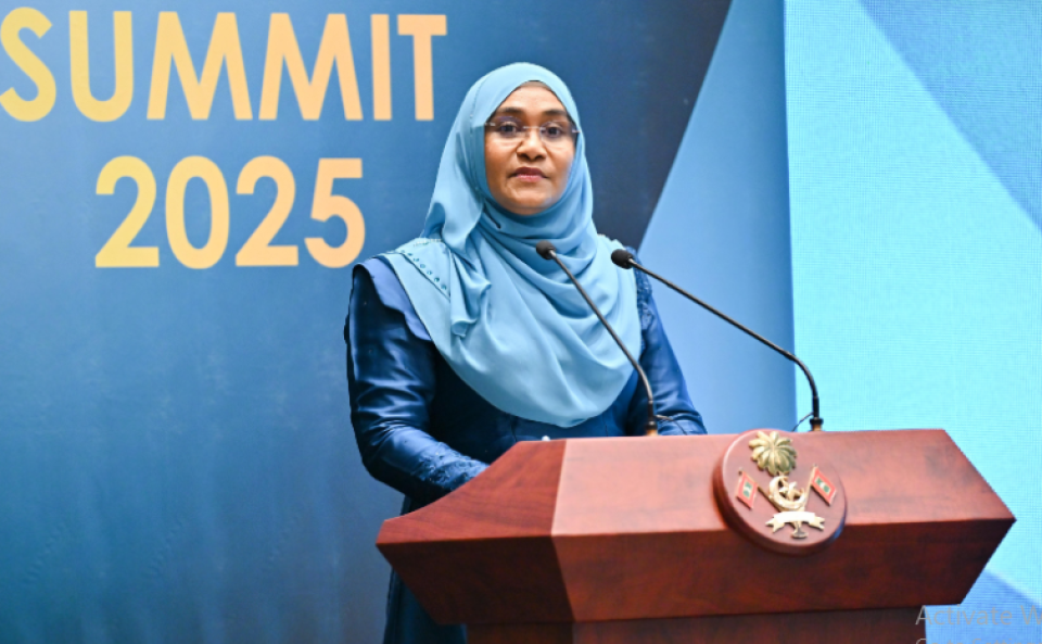 Uniform alhaigen hidhumaiy kuraa dhaairaa thakugai anhenunge dhauru varah muhimmu: Sajidha