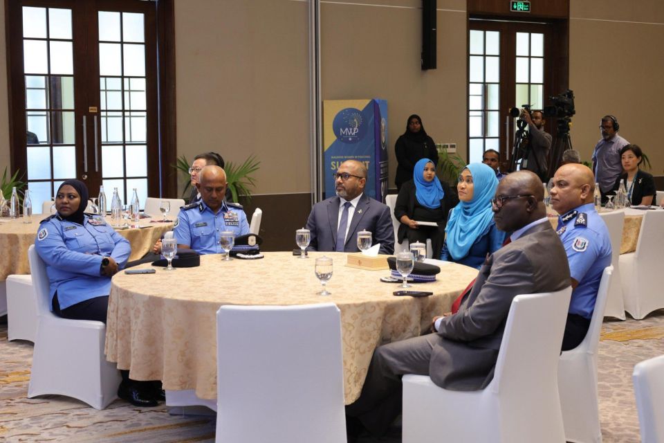 Fuluhunge hidhumathugai anhenunge leadership ithuru kuran haassa summit eh 