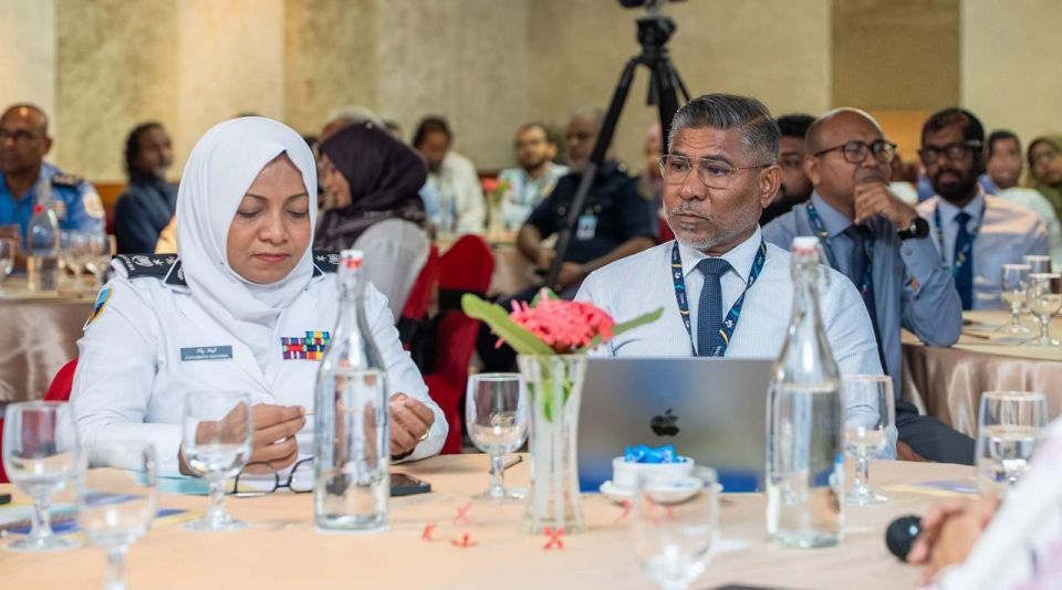 Hanimaadhoo airport hulhuvumah vamundhaa thahyaareethakuge stakeholderunnaa hihsaakohfi