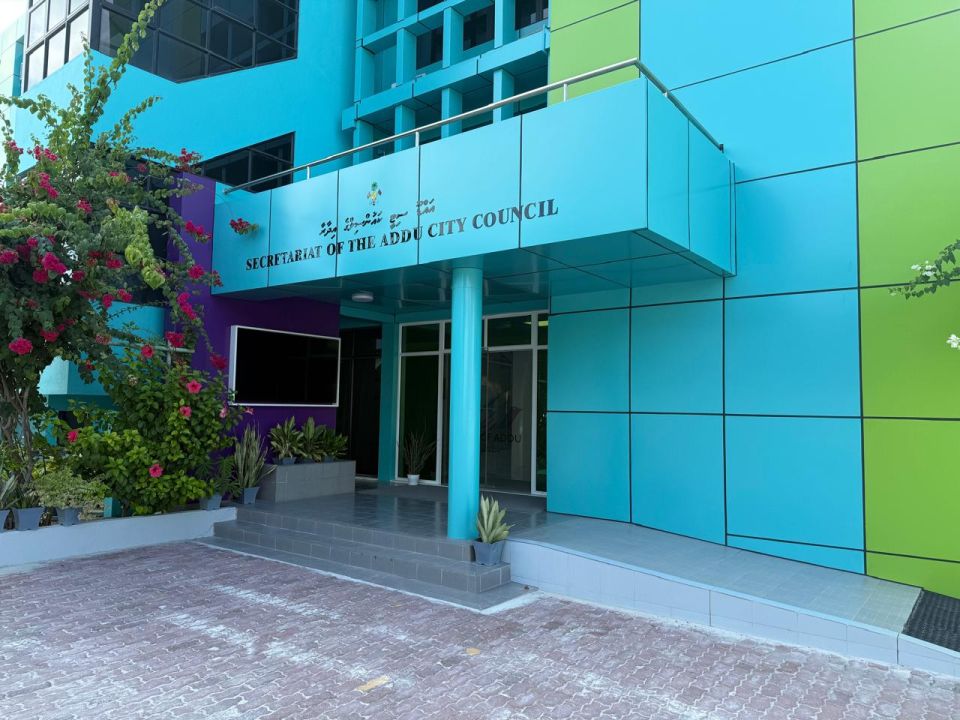 Addu gai vakivaki council hedhumah nagaa vote gai sarukaaruge vaki stand eg nei: Raees Muizzu