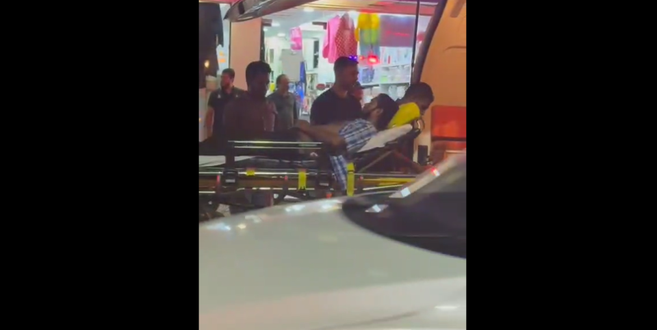 Habaru husvegen Hulhumale magumahchah vettifai oiy meehakah faruvaadhenee 